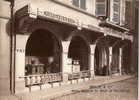 Montélimar ( Drome) Magasin " Sibille" Cuisinieres Chauffage Produits Métallurgiques, Pub Au Dos - Montelimar