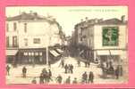 2858. LANGON ( Gironde) - Entrée De La Rue Maubec-Cordonnerie Générale - Langon