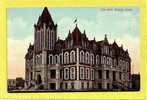 City Hall, Regina, Sask.  1900-10s - Other & Unclassified