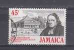 Jamaïque YT 741 Obl : église Méthodiste - Jamaica (1962-...)