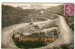 66 - CERBERE - Poste De Douane Route Franco Espagnole - Douanes - Edit. Heinrich 908 - Dos Scané - Cerbere