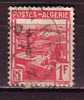 M4229 - COLONIES FRANCAISES ALGERIE Yv N°165 - Used Stamps