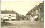 LUCHE  -  Place De L'Eglise - Luche Pringe