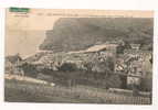 Les Petites Dalles (76) : Vue De La Falaise D'Aval En 1912 . - Aumale