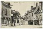 BEAUGENCY. - Maison Du XIIIè Siècle Et Place St-Etienne - Beaugency