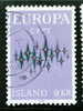 Iceland 1972 9k Europa #439 - Used Stamps