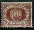 Saint-Marin N° 15 * - Unused Stamps