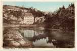 Lormes (Nièvre) L'usine électrique - Lormes