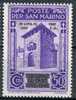 Saint-Marin N° 239 * - Unused Stamps