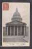 (G239) Paris - Le Panthéon - 1905 - - Pantheon