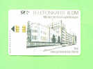 GERMANY - Chip Phonecard/Issue 40000 - Altri & Non Classificati