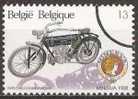 Specimen, Belgium Sc1594 Classic Motorcycle, Minerva. - Motorfietsen