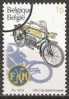 Specimen, Belgium Sc1595 Classic Motorcycle, FN. - Motorfietsen