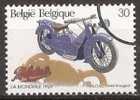 Specimen, Belgium Sc1596 Classic Motorcycle, Mondiale. - Motorfietsen