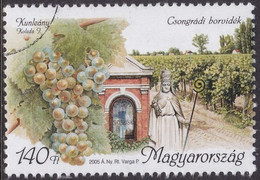 Specimen, Hungary Sc3939 Grapes, Wine Producing Area, Csongrad Region - Vins & Alcools