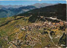 CP Méribel Les Allues  Vue Générale Aérienne 73 Savoie - Moutiers