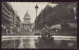 Paris Et Ses Merveilles : Rue Soufflot Et Le Panthéon - Panthéon