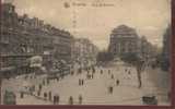 BELGIQUE...BRUXELLES.....PLACE DE BROUCKERE.......  ECRITE.....‹(•¿•)› - Autres & Non Classés