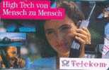 # GERMANY PD3_92 Hight Tech 12 Ods 01.92 2,5M Tres Bon Etat - P & PD-Series : Guichet - D. Telekom