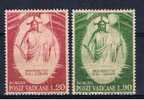 V+ Vatikan 1969 Mi 544-46 Mnh - Unused Stamps