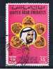 VAE+ Vereinigte Arabische Emirate 1976 Mi 71 - Ver. Arab. Emirate
