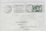 TP 1169 S/L.imprimée 2 Obl.à Pont Dates Différentes 11.12.61&11.12.62 V.E/V  3552 - Cartas & Documentos
