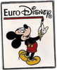 Disney - MICKEY - Euro Disney - Disney