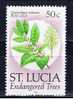 WL+ St. Lucia 1990 Mi 965 - St.Lucia (1979-...)