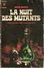 MARABOUT   347 - REDD? 1970-  J SADYN -  LA NUIT DES MUTANTS - Fantastic