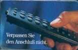# GERMANY P01_95 Verpassen Sie.... 12 Gd 01.95 Tres Bon Etat - P & PD-Series: Schalterkarten Der Dt. Telekom