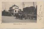 VILLIERS-SUR-MARNE - La Gare - Précurseur 1904 - Villiers Sur Marne