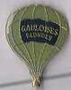 Gauloise Blonde, La Montgolfiere - Fesselballons