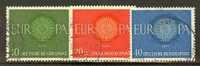 GERMANY  1960 EUROPA CEPT  USED - 1960