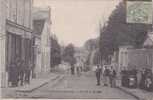 Villiers Sur Marne : Rue De La Station - Villiers Sur Marne