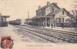 AULNAY Sous BOIS : La Gare - Aulnay Sous Bois