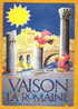 VAISON LA ROMAINE - Vaucluse - Affiche De Barberousse Edit Par La Chambre Du Tourisme Du Vaucluse Non Circulé - Barberousse
