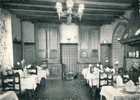 Mariembourg - Le Grand Hôtel Des Fagnes - Le Restaurant - Couvin