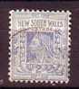 PGL - NOUVELLE GALLES DU SUD Yv N°76 - Used Stamps