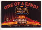 CPSM Du Casino Golden Nugget De Las Végas Nevada - Las Vegas