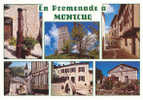 MONTCUQ  /  6 Vues  // 1-6 - Montcuq