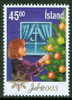 Iceland 2003 45k Christmas Issue #1003 - Gebruikt