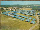 44 - THARON - Le Camping EDF. (CPSM) - Tharon-Plage