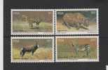 Sud Africa 1976  MiN°500-503 4v MNH/** - Nuovi