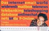 # GERMANY PD7_96 Internet 12 Uniqa 01.96 Tres Bon Etat - P & PD-Series : Guichet - D. Telekom