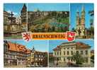 - ALLEMAGNE. - BRAUNSCHWEIG. - Scan Verso - - Braunschweig