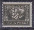 POLEN - Michel - 1922 - Ausgabe Für Ostoberschlesien - Nr 16 - MH* - Nuevos