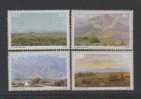 Sud Africa 1978 MIN°542-545 4v MNH/** - Neufs