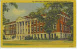 TUSCALOOSA - ALABAMA - USA - UNIVERSITY OF ALABAMA - KNOTT HALL - 1932 - Tuscaloosa