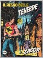 Zagor Zenith(Daim Press 1981)  N. 239 - Zagor Zenith