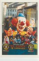 73-Carnevale Di Malo-carnival- Carnaval 2003-con Erinnofilo-viaggiata X Acireale - Carnaval